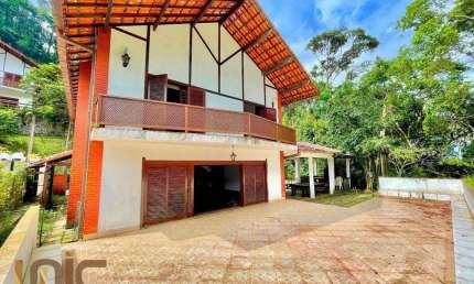 Casa com 4 dormitórios à venda, 209 m² por R$ 1.200.000,00 - Granja Guarani - Teresópolis/RJ