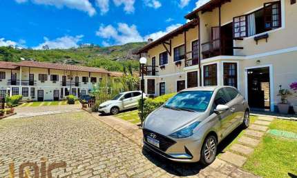 Casa com 2 dormitórios à venda, 70 m² por R$ 435.000,00 - Parque do Imbui - Teresópolis/RJ