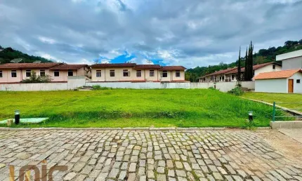 Terreno à venda, 299 m² por r$ 240.000,00 - parque do imbui - teresópolis/rj