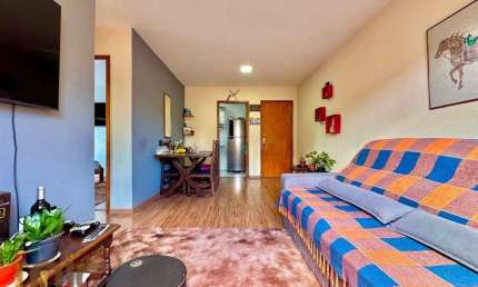 Apartamento com 2 dormitórios à venda, 52 m² por R$ 240.000,00 - Bom Retiro - Teresópolis/RJ