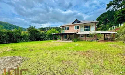 Casa com 6 dormitórios à venda, 500 m² por R$ 1.100.000,00 - Sebastiana - Teresópolis/RJ