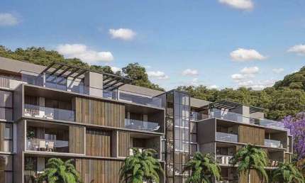 Apartamento com 3 dormitórios à venda, 113 m² por R$ 1.373.818,18 - Itaipava - Petrópolis/RJ