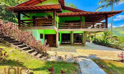 Casa com 4 dormitórios à venda, 350 m² por R$ 2.000.000,00 - Limoeiro - Guapimirim/RJ