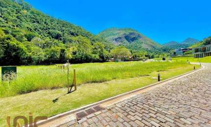 Terreno à venda, 1193 m² por R$ 1.250.000,00 - Itaipava - Petrópolis/RJ