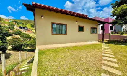 Casa com 2 dormitórios à venda, 130 m² por R$ 630.000,00 - Sebastiana - Teresópolis/RJ
