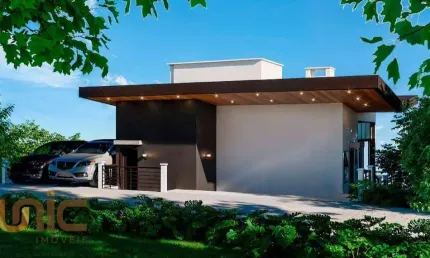 Casa com 3 dormitórios à venda, 160 m² por R$ 1.230.212,77 - Pedro do Rio - Petrópolis/RJ