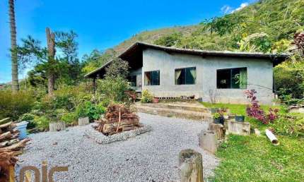 Casa com 2 dormitórios à venda, 300 m² por R$ 1.600.000,00 - Cascata dos Amores - Teresópolis/RJ