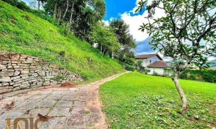 Terreno à venda, 1169 m² por R$ 390.000,00 - Parque do Ingá - Teresópolis/RJ