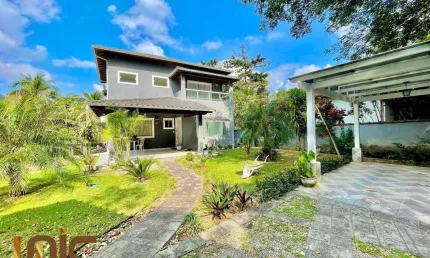 Casa com 3 dormitórios à venda, 220 m² por R$ 870.000,00 - Iconha - Guapimirim/RJ