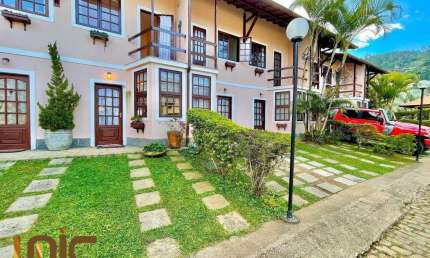 Casa com 2 dormitórios à venda, 70 m² por R$ 380.000,00 - Parque do Imbui - Teresópolis/RJ