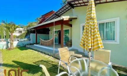 Casa com 3 dormitórios à venda, 143 m² por R$ 1.190.000,00 - Cascata do Imbuí - Teresópolis/RJ
