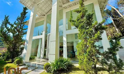 Casa com 4 dormitórios à venda, 200 m² por R$ 1.190.000,00 - Cascata do Imbuí - Teresópolis/RJ