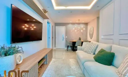 Apartamento com 2 dormitórios à venda, 71 m² por r$ 700.000,00 - agriões - teresópolis/rj