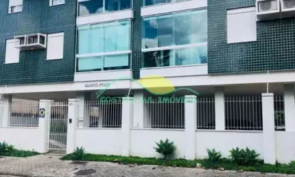 Apartamento financiável com 2 quartos (1 suíte) na cachoeira do bom jesus - florianópolis/sc