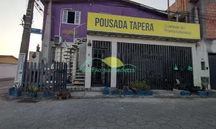 Casa com 8 quartos à venda na Travessa Eulina Zulmira Corrêa, 197, Tapera, Florianópolis