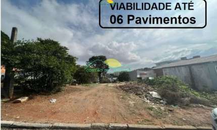 Excelente oportunidade de Terreno no Jardim Atlântico/Coloninha com viabilidade para 6 pavimentos -