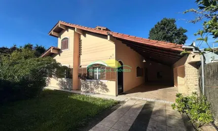 Residência ampla no campeche | 3 suítes | 600 m² de terreno | florianópolis/sc