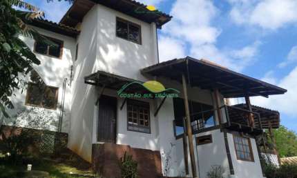 Casa com 4 quartos no Córrego Grande - Florianópolis/SC.