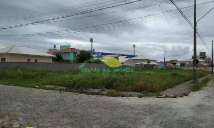 Terreno comercial e residencial de 1440 m² no carianos, loteamento santos dumont, ótima infra estru