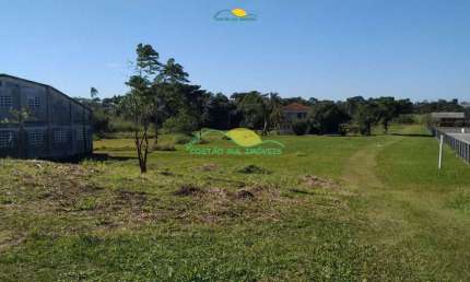 Terreno 20.400m², comercial e residencial, com 68 metros de frente para a Rodovia e a 900 m da Prai
