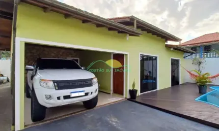 Aconchegante casa plana de 2 quartos com piscina no Alto Ribeirão - Ribeirão da Ilha - Florianópoli