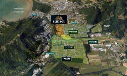 Lote de 210M² á venda, SUNSET CONDOMÍNIO CLUBE – Um Novo Capítulo de Vida, à Altura dos Seus Sonhos