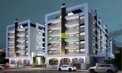 Apartamento com 1 quarto à venda na Rua João Meirelles - de 897/898 ao fim, 1298, Abraão, Florianópolis, 62 m2 por R$ 825.745