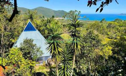 'Aruna - Renove sua Alma em um Refúgio Espiritual Exclusivo em Florianópolis 