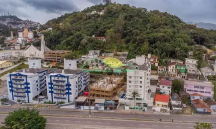 Studio com vista mar no bairro  saco dos limões em florianópolis, santa catarina ( entrega em 2028)