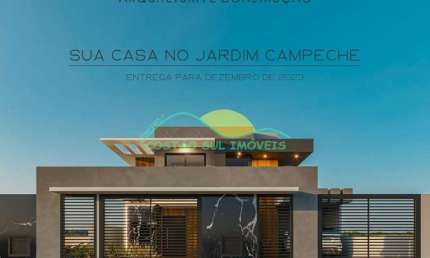 'Seu Refúgio de Tranquilidade: Casa de Alto Padrão no Jardim Campeche' , Campeche, Florianópolis, S