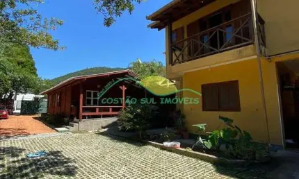 Edifício residencial com 6 apartamentos á venda no campeche em florianópolis santa catarina