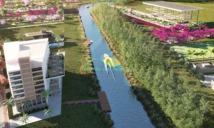 Lotes planos, a partir de 180m² a 1.775m², Deltaville Marine – Viva onde a água encontra seus sonho