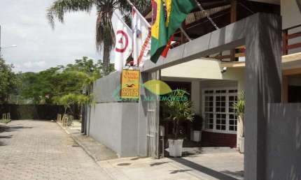 Hotel próximo a Lagoa e da Praia da Joaquina e Praia Mole, com 45 unidades habitacionais na Lagoa d