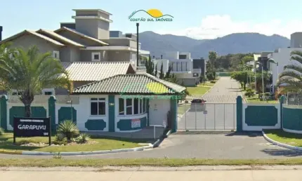 Terreno plano de 510 m² em condomínio de alto padrão no Condomínio Horizontal Garapuvu - Campeche -