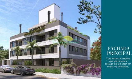 Apartamento com 2 quartos à venda na rua timbaúba do ribeirão, 1, ribeirão da ilha, florianópolis, 66 m2 por r$ 680.000