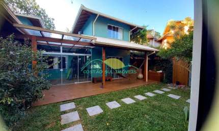 Excelente Oportunidade de Investimento - 3 Casas e 1 Cobertura em Terreno Único Casa à venda, Rio T