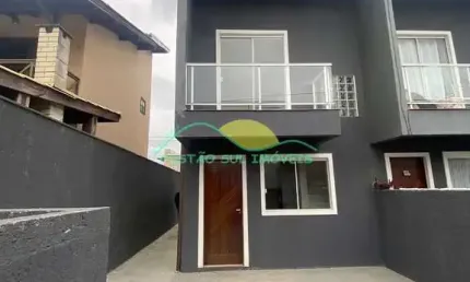 Aluguel: casa geminada com 2 dormitórios, morro das pedras, florianópolis, sc