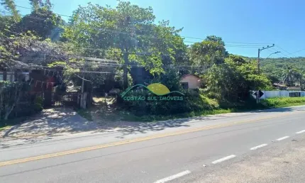 Terreno de 18.000m² à venda no Morro das Pedras, Florianópolis/SC