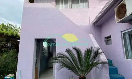 LOCAÇÃO DE DIÁRIAS - Apartamento térreo com 2 dormitórios no Campeche em Florianópolis, Santa Catar