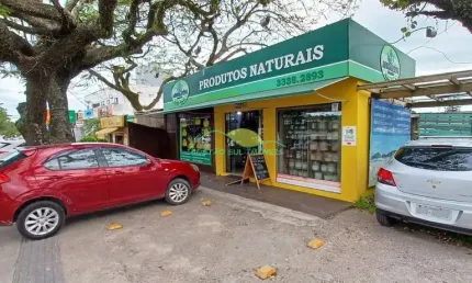 Excelente Ponto Comercial, especializado em Produtos Naturais, à venda no Centro do Campeche, Flori