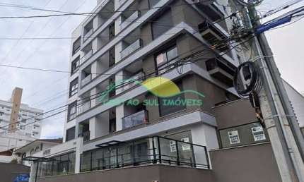 Studio MOBILIADO e FINANCIÁVEL à venda no Arbori Residence - Pantanal - Florianópolis/SC