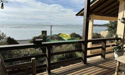 Casa com terreno de 1600 mts² à venda, Ribeirão da Ilha, Florianópolis, SC