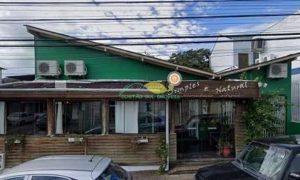 Ponto Comercial (RESTAURANTE) com 117 lugares no Córrego Grande/Santa Mônica - Florianópolis/SC
