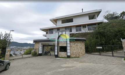 Terreno em condomínio fechado à venda na Rua Zanzibar do Nascimento Lins, 11011, Trindade, Florianópolis, 100 m2 por R$ 1.490.000