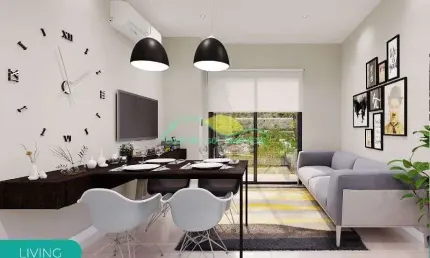 Apartamento Garden 2 Dormitórios, Financiável, à venda, em  São Sebastião, Palhoça, Santa Catarina