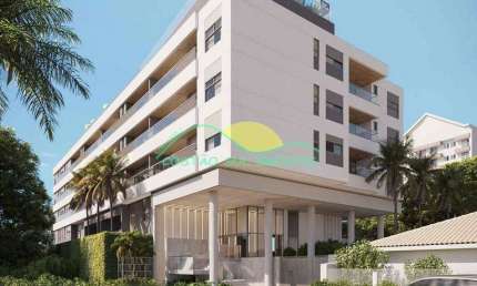 Canvas Residence: um empreendimento exclusivo com apenas 28 unidades residenciais! Coqueiros, Flori