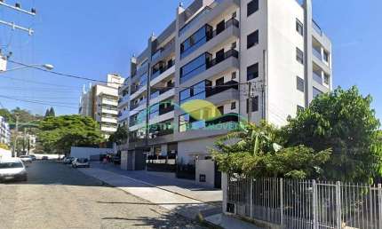 Apartamento com 3 suítes, financiável, no Baviera Residence - Trindade - Florianópolis/SC