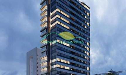Apartamento 1102, área de lazer com vista panorâmica,  à venda, no Centro de Balneário Piçarras em