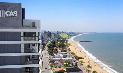 Apartamento, à venda, um ícone de sofisticação e exclusividade com lazer no topo e vista 360° da ci