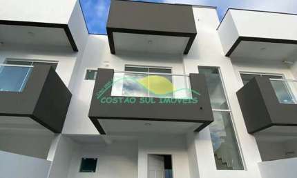 Casa NOVA para Locação Anual no Campeche Casa 2 de um Residencial Exclusivo! Campeche, Florianópoli